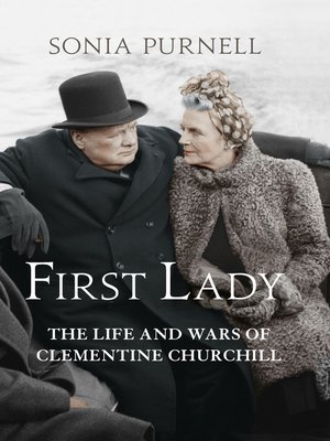 cover image of First Lady